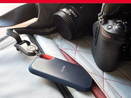 SanDisk 4TB Extreme Portable SSD