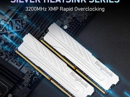 Computer Desktop Memory Ram DDR4 32GB