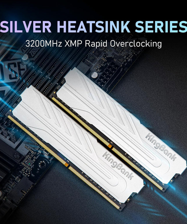 Computer Desktop Memory Ram DDR4 32GB