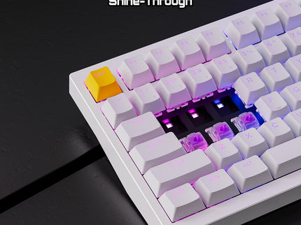 P1 HE 75% Wireless Mechanical Gaming Keyboard