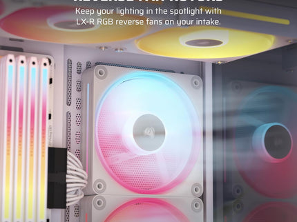 Corsair iCUE Link LX120-R RGB 120mm