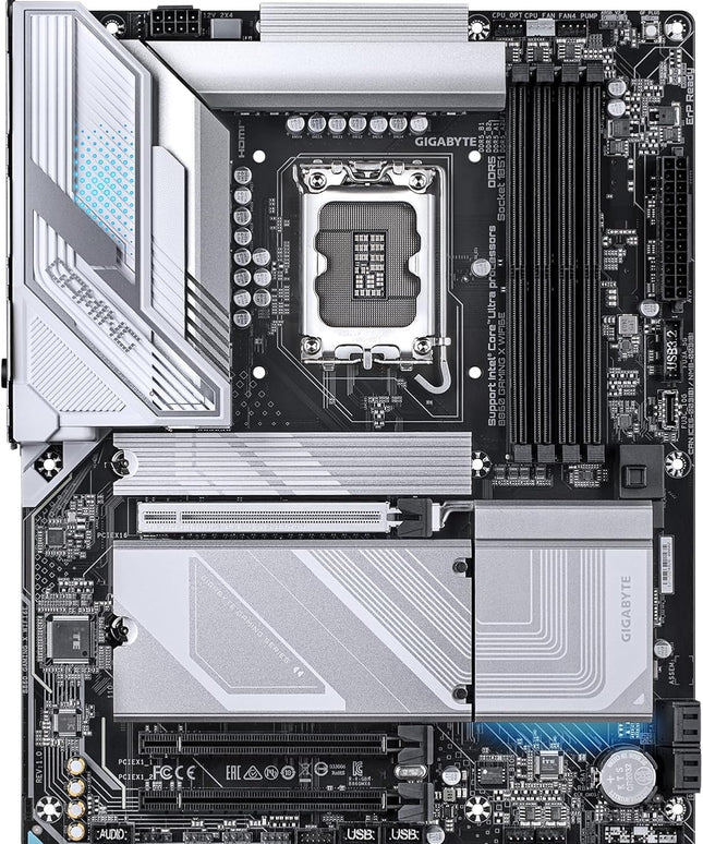 GIGABYTE B860 Gaming X WIFI6E Intel Core Ultra