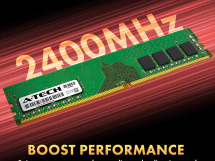 A-Tech 8GB DDR4 2400 MHz UDIMM PC4
