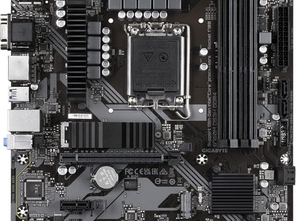 GIGABYTE B760M DS3H DDR4