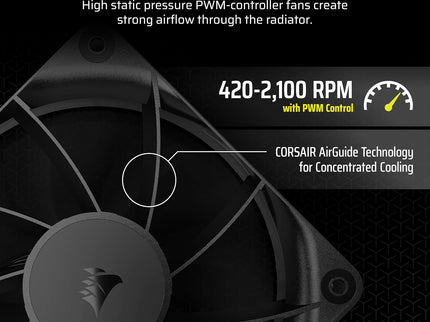 Corsair Nautilus 240 RS Liquid CPU Cooler