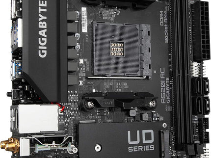 Gigabyte A520I AC