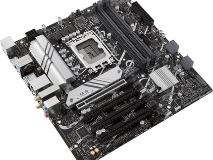 ASUS Prime B760M-A AX LGA 1700