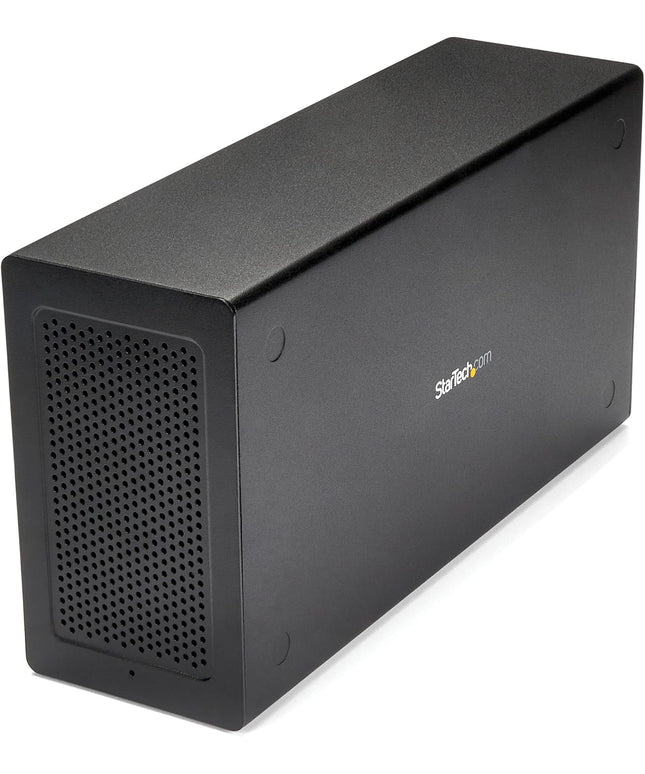 StarTech.com Thunderbolt 3 PCIe Expansion Chassis