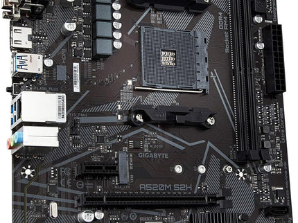 Gigabyte A520M S2H