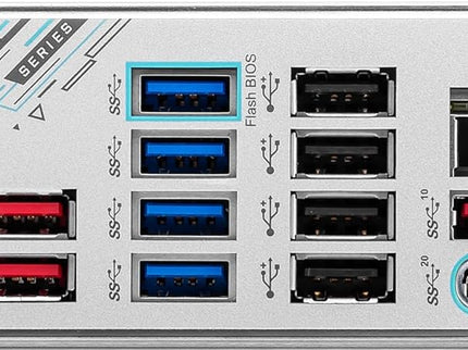 MSI X670E GAMING PLUS WIFI Gaming Motherboard