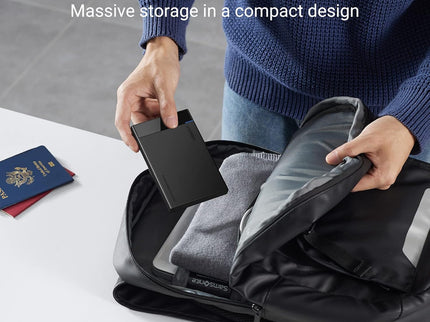 UGREEN 2.5" Hard Drive Enclosure USB 3.0 to SATA III