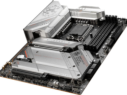 MSI MPG Z790 Edge WiFi Gaming Motherboard