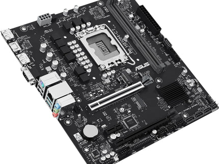 ASUS PRO H810M-CT-CSM Micro-ATx