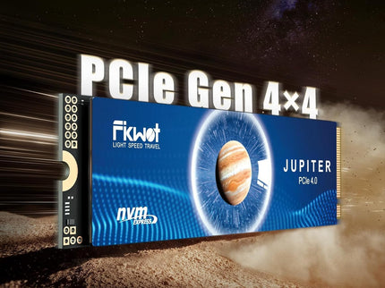 FX991 M.2 SSD 1TB NVMe SSD