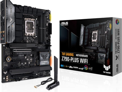 ASUS TUF Gaming Z790-Plus WiFi LGA 1700