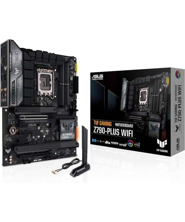 ASUS TUF Gaming Z790-Plus WiFi LGA 1700