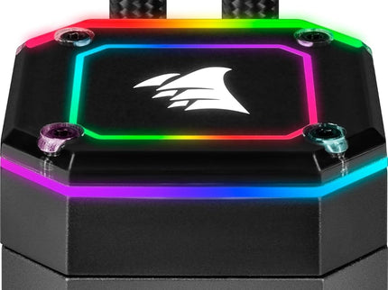 Corsair iCUE H100i Elite Capellix Liquid CPU Cooler