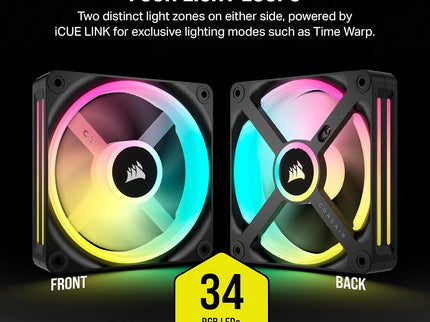 Thermalright TL-C12CW-S X3 CPU Fan 120mm