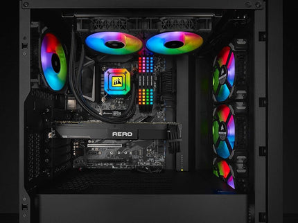 Corsair iCUE H100i Elite Capellix Liquid CPU Cooler