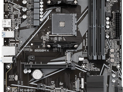 GIGABYTE B550M K Motherboard