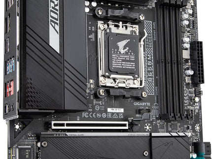 GIGABYTE B650M AORUS Elite AX