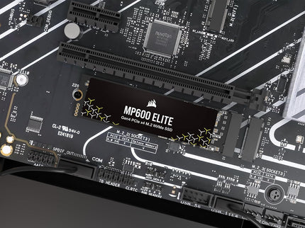 Corsair MP600 Elite 2TB M.2 PCIe Gen4 x4 NVMe SSD