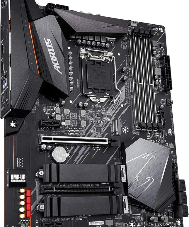GIGABYTE Z490 AORUS Elite