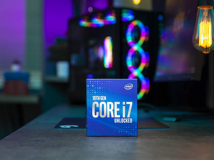 Intel Core i7-10700K Desktop Processor