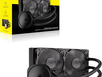 Corsair Nautilus 240 RS Liquid CPU Cooler