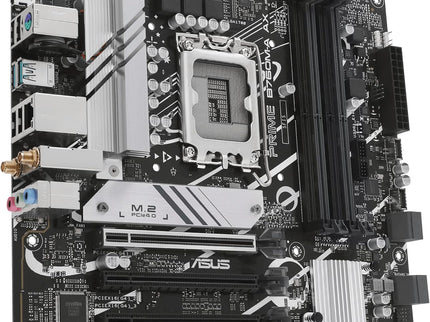 ASUS Prime B760M-A AX LGA 1700