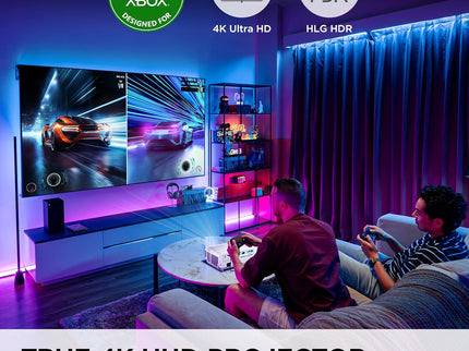 ViewSonic PX749-4K UHD 4K Gaming Projector