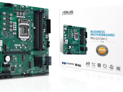 ASUS Pro Q570M-C/CSM LGA1200