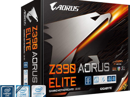 Gigabyte Z390 AORUS Elite