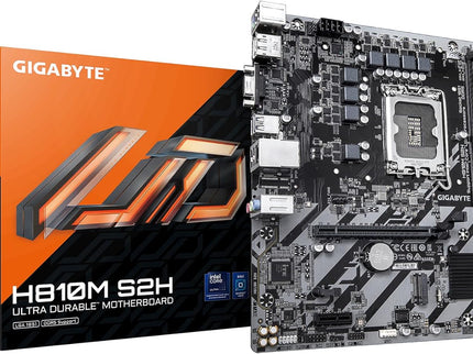 GIGABYTE H810M S2H Intel Core Ultra