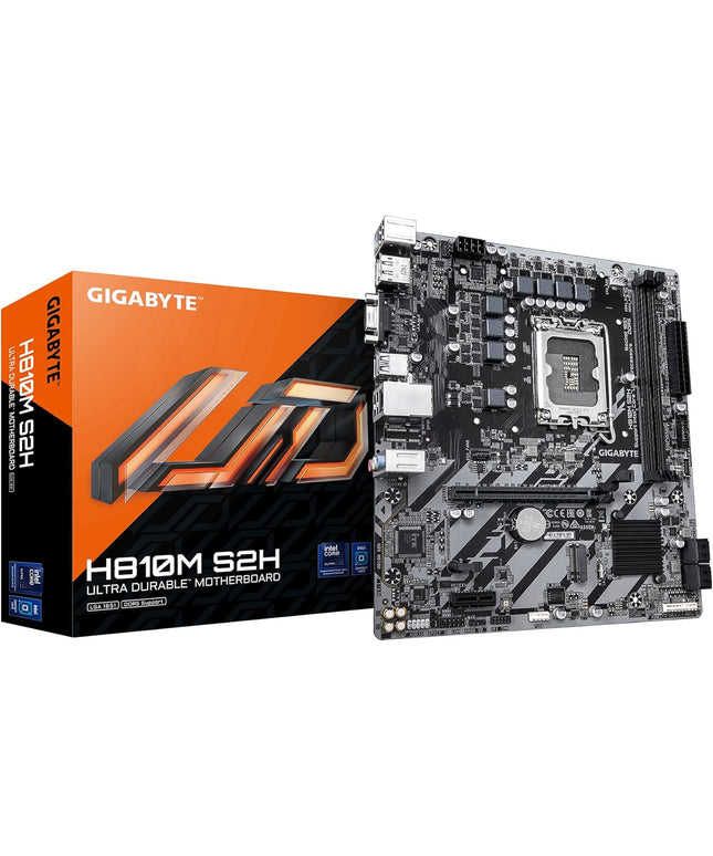 GIGABYTE H810M S2H Intel Core Ultra
