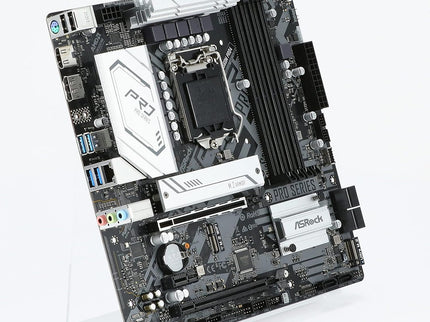 ASROCK B560M PRO4 Intel SOCKET1200