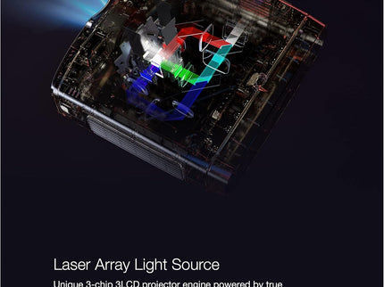 Epson Home Cinema LS11000 4K PRO-UHD Laser Projector