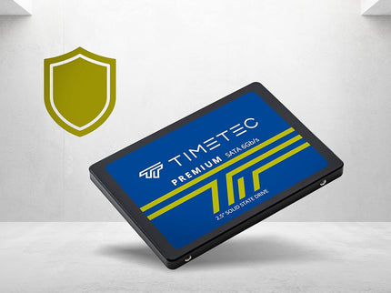 Timetec 512GB SSD 3D NAND SATA III