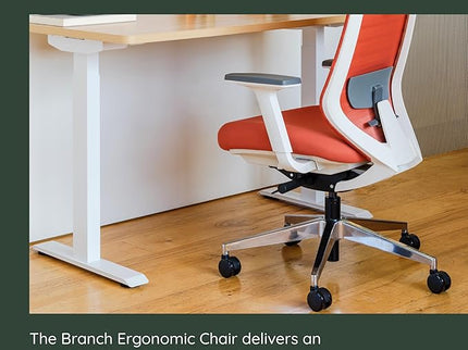 Branch Ergonomic Chair – Adjustable Lumbar
