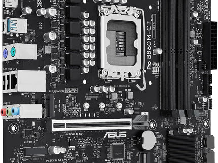 ASUS PRO B860M-CT-CSM Intel®