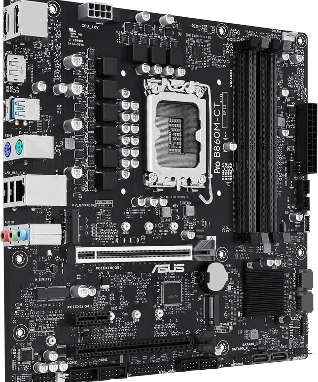 ASUS PRO B860M-CT-CSM Intel®