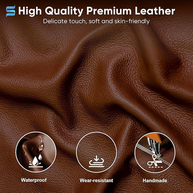 Sytas Executive Leather Chair