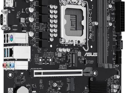 ASUS PRO H810M-CT-CSM Micro-ATx