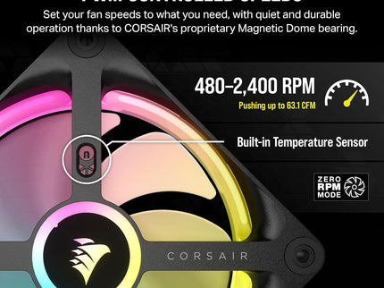 Thermalright TL-C12CW-S X3 CPU Fan 120mm