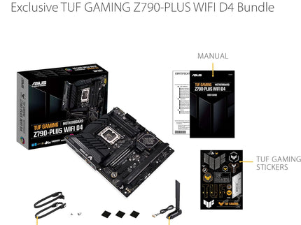 ASUS TUF Gaming Z790-Plus WiFi D4 LGA 1700