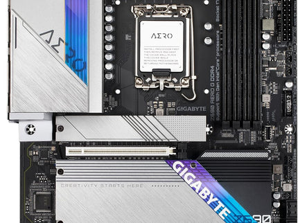 GIGABYTE Z690 AERO G DDR4