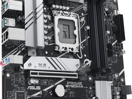 ASUS Prime B760M-A-CSM Intel B760