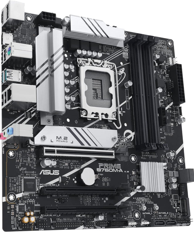ASUS Prime B760M-A-CSM Intel B760
