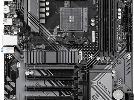GIGABYTE B550 Eagle WIFI6 Motherboard A