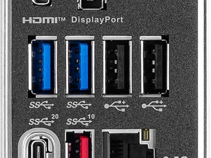 MSI Z790 Gaming Plus WiFi-AMZ Gaming Motherboard